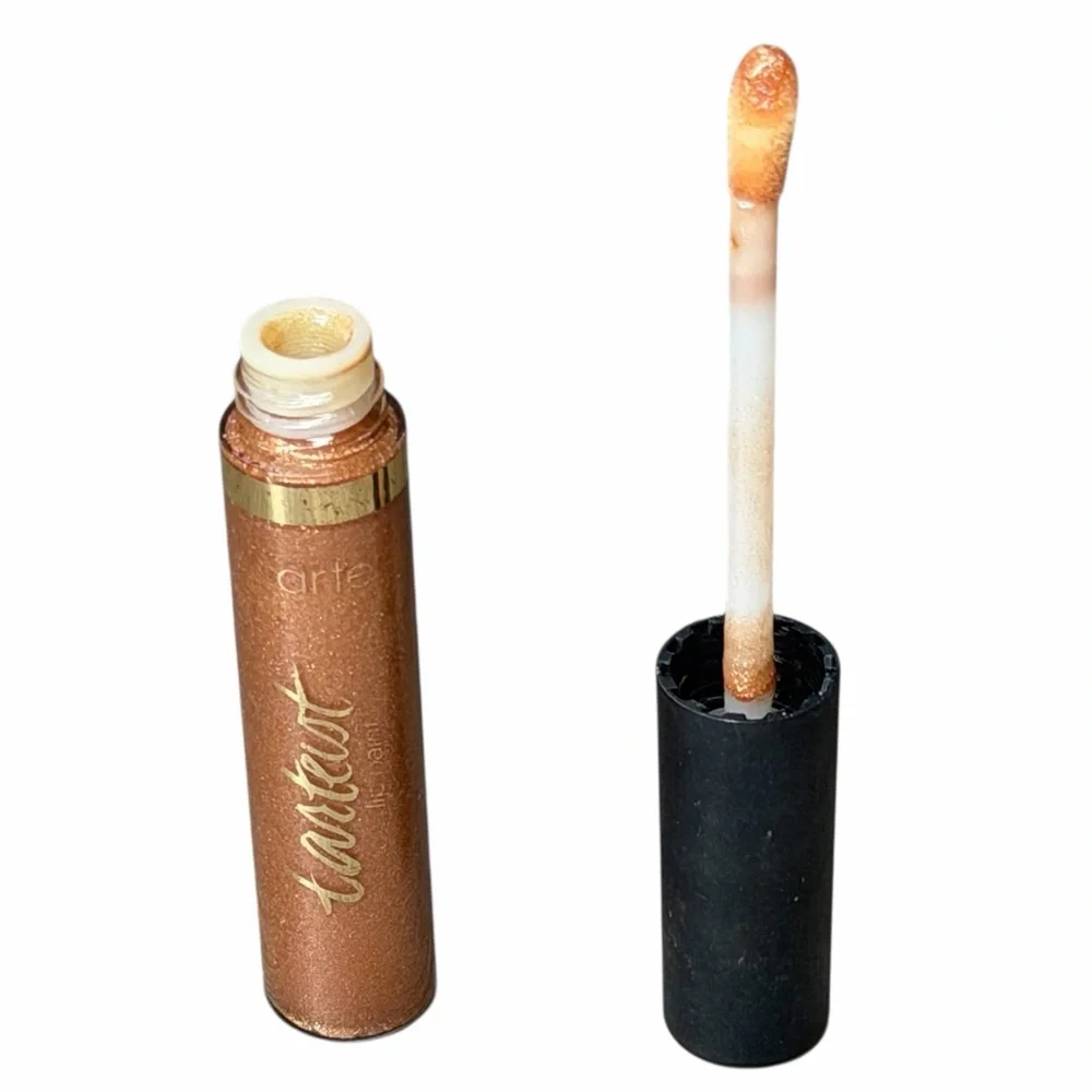 3/$20💗 Tarte Tarteist Shimmering Lip Paint in Strike Gold